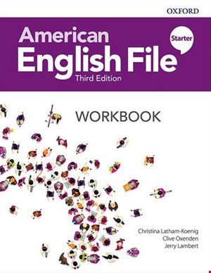    American English file starter 