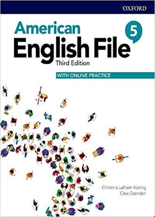 American English file 5