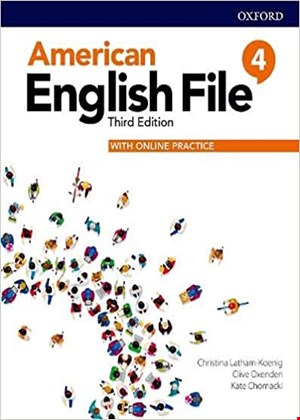 American English file 4