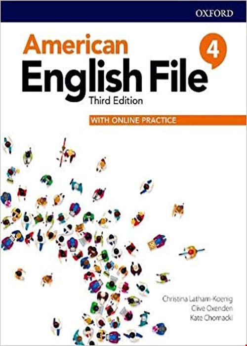 American English file 4