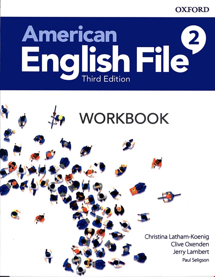 American English file 2